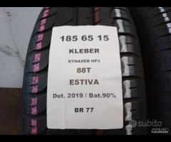 2 GOMME 185 65 15 KLEBER BR 77