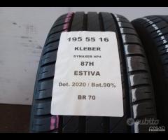 2 GOMME 195 55 16 KLEBER BR 70