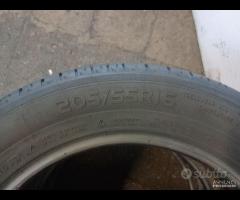 2 GOMME 205 55 16 MICHELIN BR 69