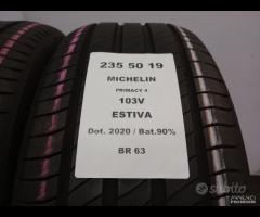 2 GOMME 235 50 19 MICHELIN BR 63