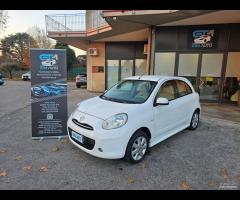 Nissan Micra 1.2 12V 5 porte Tekna