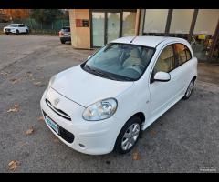 Nissan Micra 1.2 12V 5 porte Tekna