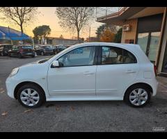 Nissan Micra 1.2 12V 5 porte Tekna