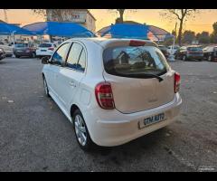 Nissan Micra 1.2 12V 5 porte Tekna