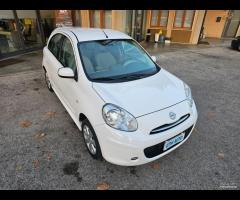 Nissan Micra 1.2 12V 5 porte Tekna - 11