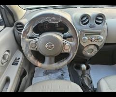 Nissan Micra 1.2 12V 5 porte Tekna - 16