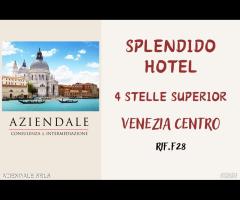 HOTEL 4 STELLE A VENEZIA - 1