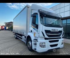 Iveco stralis 18.31