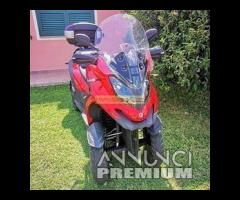 Scooter QOODER 400 rosso del 2018 - 6