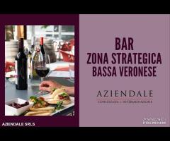 BAR ZONA STRATEGICA NELLA BASSA VERONESE - 1