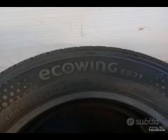 2 GOMME 185 65 15 KUMHO BR 135