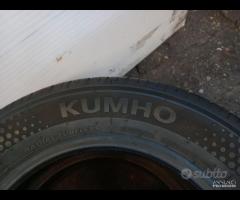 2 GOMME 185 65 15 KUMHO BR 135 - 6