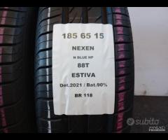 2 GOMME 185 65 15 NEXEN BR 118