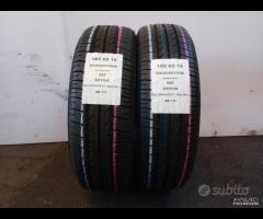 2 GOMME 185 65 15 BRIDGESTONE BR 117