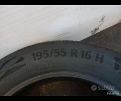 2 GOMME 195 55 16 CONTINENTAL BR 115