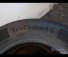 2 GOMME 205 60 16 CONTINENTAL BR 114