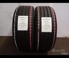 2 GOMME 225 50 18 DUNLOP BR 103