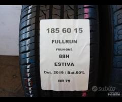 2 GOMME 185 60 15 FULLRUN BR 79