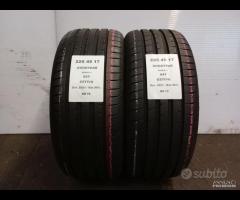 2 GOMME 225 45 17 GOODYEAR BR 72