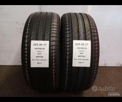 2 GOMME 225 45 17 MICHELIN BR 71