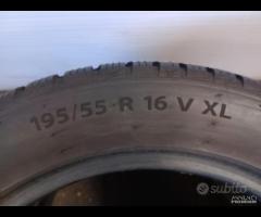 2 GOMME 195 55 16 NORAUTO BR 60