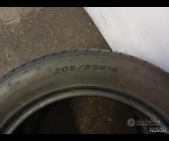 2 GOMME 205 55 16 HANKOOK BR 59