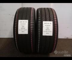 2 GOMME 245 45 18 MICHELIN BR 53