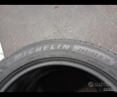 2 GOMME 245 45 18 MICHELIN BR 53