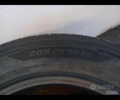 2 GOMME 205 55 16 HANKOOK BR 51