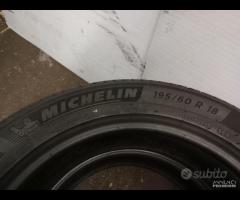 2 GOMME 195 60 18 MICHELIN BR 39