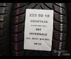 4 GOMME 225 50 18 GOODYEAR BR 22