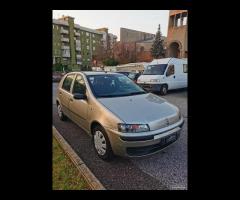 Fiat Punto 1.2 benz 60cv 5p - Unico proprietario - 2