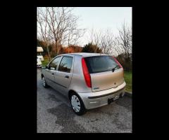 Fiat Punto 1.2 benz 60cv 5p - Unico proprietario - 4