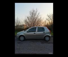 Fiat Punto 1.2 benz 60cv 5p - Unico proprietario - 5