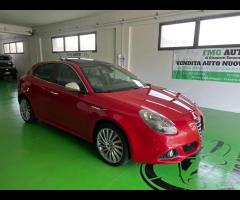 Alfa Romeo Giulietta 2.0 JTDm-2 150 CV Exclusive