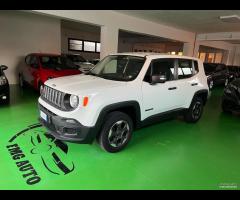 Jeep Renegade 2.0 Mjt 4WD Active Drive Sport