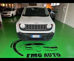 Jeep Renegade 2.0 Mjt 4WD Active Drive Sport