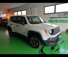 Jeep Renegade 2.0 Mjt 4WD Active Drive Sport