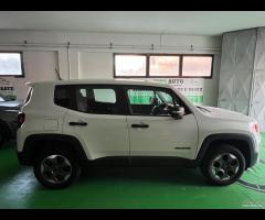 Jeep Renegade 2.0 Mjt 4WD Active Drive Sport