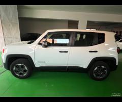 Jeep Renegade 2.0 Mjt 4WD Active Drive Sport - 9