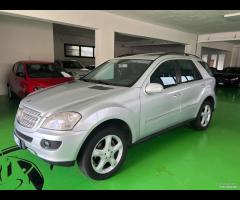 Mercedes-benz ML 320 ML 320 CDI Sport