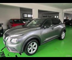 Nissan Juke 1.0 DIG-T 117 CV N-Connecta