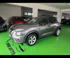 Nissan Juke 1.0 DIG-T 117 CV N-Connecta