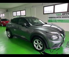 Nissan Juke 1.0 DIG-T 117 CV N-Connecta