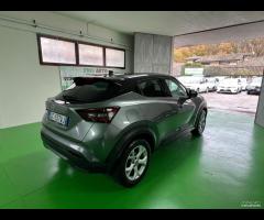 Nissan Juke 1.0 DIG-T 117 CV N-Connecta