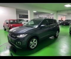 Volkswagen T-Cross 1.0 TSI 110 CV DSG Advanced - 1