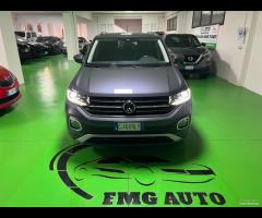 Volkswagen T-Cross 1.0 TSI 110 CV DSG Advanced - 2