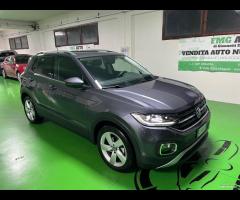 Volkswagen T-Cross 1.0 TSI 110 CV DSG Advanced - 3