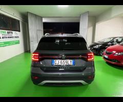 Volkswagen T-Cross 1.0 TSI 110 CV DSG Advanced - 6