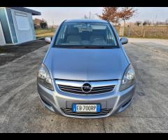 Opel Zafira 1.7 CDTI 125CV 7 posti - 3